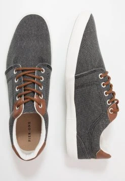 Prix Avantageux Pier One UNISEX - Baskets basses sneakers rond -VêtementsElite Boutique d0122c0cc50f42e693fc4e9825433772