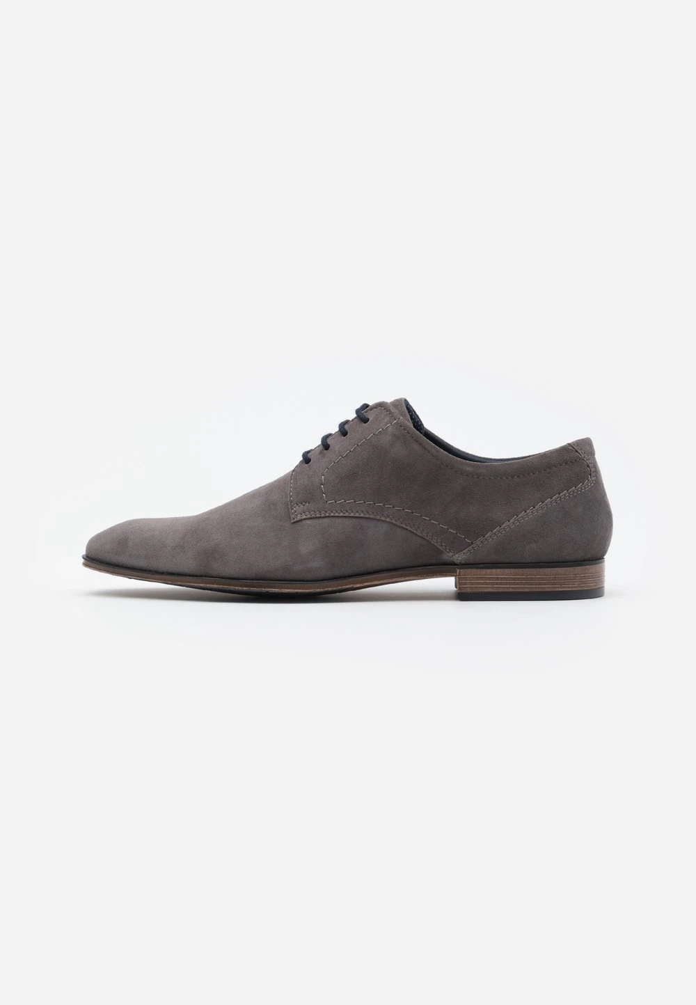 Soldes Pier One LEATHER - Derbies & Richelieus chaussures de ville carré homme 3 Soldes Pier One LEATHER - Derbies & Richelieus chaussures de ville carré homme