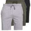 Prix d’Amis Pier One 3 PACK - Bas de pyjama pyjamas normale homme -VêtementsElite Boutique d054b96aa1c94e42bb83d3cfa8824905 2