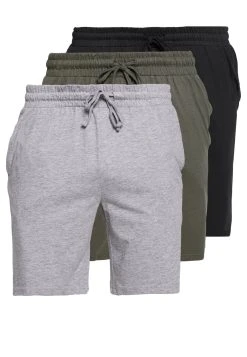 Prix d’Amis Pier One 3 PACK - Bas de pyjama pyjamas normale homme