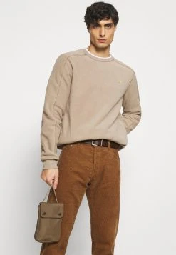 En Remise Pier One Sweat polaire pulls et gilets col rond homme -VêtementsElite Boutique d07fc4c801d74ad3bc0342c428667248