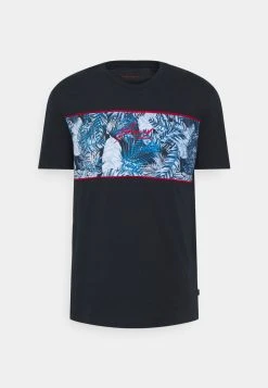 Prix Bradés Pier One T-shirt imprimé t-shirts col rond homme -VêtementsElite Boutique d0b64f2d222f440ebee5e2ed16fbf3de