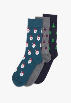 50% Off De Vente Pier One 3 PACK - Chaussettes sous-vêtements chiné homme -VêtementsElite Boutique d0f438e5c46e4ba48fbc2d2c016e36d8 2