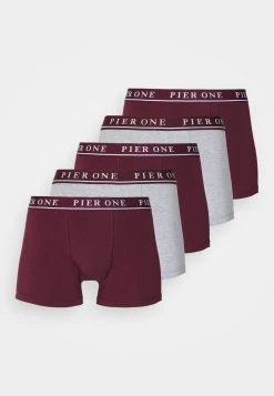 Prix Refroidis Pier One 5 PACK - Shorty sous-vêtements & chaussettes normale homme -VêtementsElite Boutique d14cfd0e857342e5ab780ebed3841c16 1
