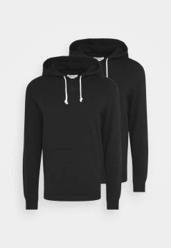 Pier One 2 PACK - Sweat à capuche Pas Cher pulls et gilets homme -VêtementsElite Boutique d3fe01fbd9224b6da3b32ea2799a14ff