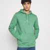 Pier One SCRIPT HOODIE - Sweat à capuche Prix Distinctifs pulls et gilets homme