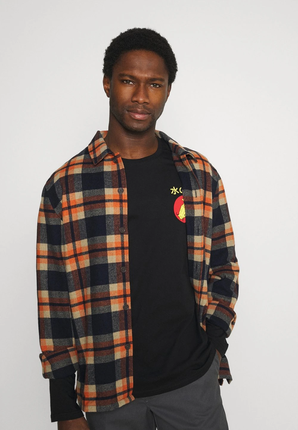 Prix Dynamité Pier One T-shirt à manches longues t-shirts col rond homme 6 Prix Dynamité Pier One T-shirt à manches longues t-shirts col rond homme – Image 4