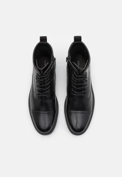 Pier One Prix Équitable Bottines à lacets bottes rond homme -VêtementsElite Boutique d471b073d0cf461fa03d73fd735a25a2
