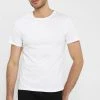 En Remise Pier One T-shirt basique t-shirts col rond homme -VêtementsElite Boutique d549ed0882e646ccbb0df13e96611f29