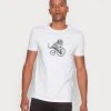 Pier One Marchandise de première qualité T-shirt imprimé t-shirts & polos col rond homme -VêtementsElite Boutique d559d3de8488441fb25e1e34ed03245a