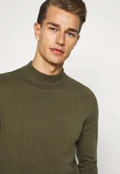 Pier One Prix Raisonnable Pullover pulls et gilets col officier homme -VêtementsElite Boutique d5e2ae48c98747e0ae41f6bafb97131f