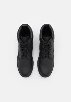 Pier One Première Qualité Bottines à lacets bottes rond homme -VêtementsElite Boutique d62e42f50bfc4a859ebea82f4be0a620