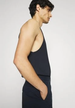 Pier One Débardeur excellente qualité t-shirts encolure large ronde homme 11 Pier One Débardeur excellente qualité t-shirts encolure large ronde homme -VêtementsElite Boutique d6666dd4df7f46d79a3efeecef78decb