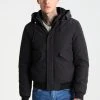 Prix Bradés Pier One Veste d'hiver vestes capuche homme -VêtementsElite Boutique d6a71d4473f2406196950c35b545dcbf