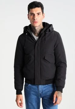 Prix Bradés Pier One Veste d'hiver vestes capuche homme