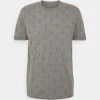Qualité Supérieure Pier One T-shirt imprimé t-shirts col rond homme