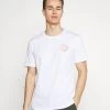Pier One T-shirt imprimé Prix Imbattable t-shirts col rond homme -VêtementsElite Boutique d6d5de919aa7495db1c8ac72deba963e