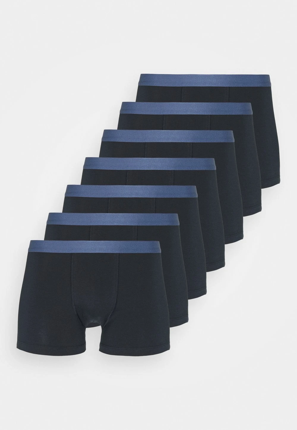 Pier One 7 PACK - Shorty Première Qualité sous-vêtements & chaussettes normale homme 10 Pier One 7 PACK - Shorty Première Qualité sous-vêtements & chaussettes normale homme – Image 8