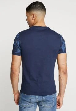 Pier One Bonne Qualité T-shirt imprimé t-shirts & polos col rond homme -VêtementsElite Boutique d7caa0e46d5e4a94822a1285da83c046