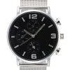 Pier One Prix Affortable Montre montres et bijoux analogique homme