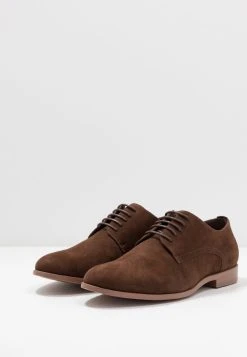 Pier One Derbies & Richelieus excellente qualité chaussures de ville rond homme -VêtementsElite Boutique d86d3d3a5d5548058fbaba7f2630b8e9