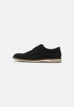 Pier One Chaussures à lacets Prix Acceptable derbies et richelieus rond homme
