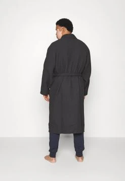 Pier One Réduction Peignoir sous-vêtements & chaussettes col ch&acirc;le homme -VêtementsElite Boutique d91c94d483594efe915b054a4f2ef140