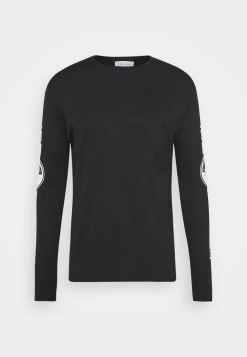 Pier One Prix Gelé T-shirt à manches longues t-shirts col rond homme -VêtementsElite Boutique d9445a7c574e42cc8390f760a8db03ba