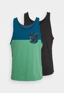 Prix Refroidis Pier One 2 PACK - Débardeur t-shirts encolure large ronde homme 17 Prix Refroidis Pier One 2 PACK - Débardeur t-shirts encolure large ronde homme -VêtementsElite Boutique d94b0c9d54264bfbafcecee1ff187aa9 1