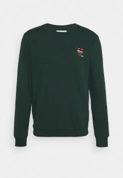 Qualité Excellente Pier One Sweatshirt pulls et gilets col rond homme -VêtementsElite Boutique da359e2b98794919925600b6829f93c0