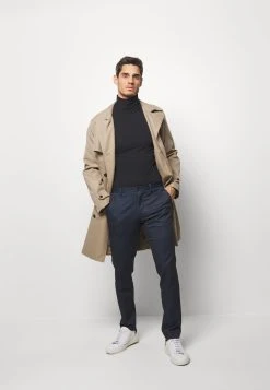 Pier One Qualité Excellente 2 PACK - T-shirt à manches longues t-shirts & polos col roulé homme -VêtementsElite Boutique da3c27a6bcc349c6bf4b2bb1de5d9041