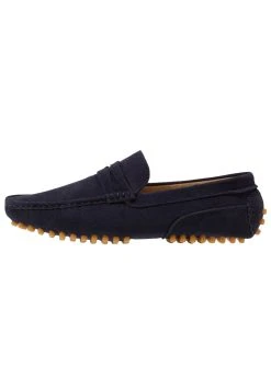 Prix De Lancement Pier One UNISEX - Mocassins chaussures basses carré homme -VêtementsElite Boutique da4644332a0c4791bf69b33425589bc5
