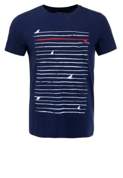Pier One T-shirt imprimé Prix Dégriffé t-shirts & polos col rond homme -VêtementsElite Boutique da5940f754eb4cdb850afdbd438d6931 2