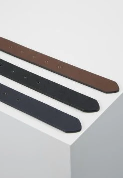 Prix Avantageux Pier One 3 PACK - Ceinture ceintures boucle ardillon homme -VêtementsElite Boutique dadc3ba4b6824642bf3c013f6c419963