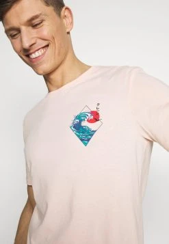 Qualité absolue Pier One T-shirt imprimé t-shirts col rond homme 11 Qualité absolue Pier One T-shirt imprimé t-shirts col rond homme -VêtementsElite Boutique db182031406e45169dc2a92836603488