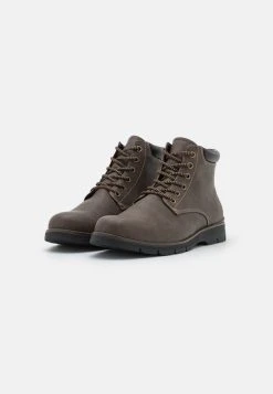 Pier One Bottines à lacets Prix Sacrifiés bottes rond homme -VêtementsElite Boutique db3bc6b2f5634b748b53a8dde27e4c28