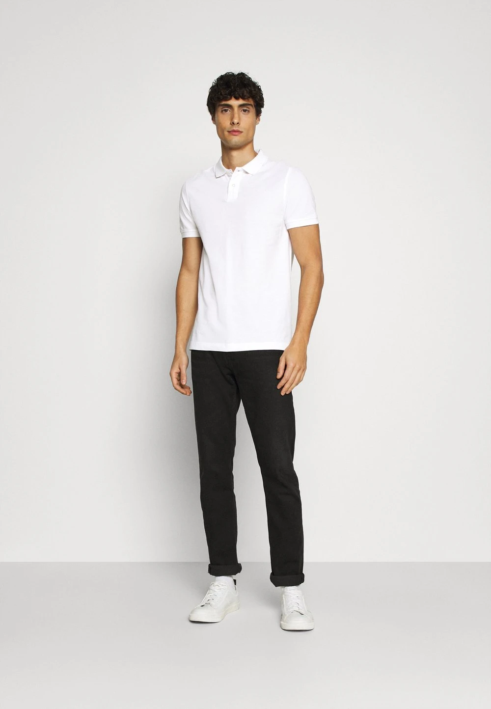 Pier One Prix Incroyables 2 PACK - Polo t-shirts col polo homme 4 Pier One Prix Incroyables 2 PACK - Polo t-shirts col polo homme – Image 2