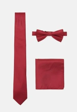 Pier One Prix Exclusifs SET - Cravate cravates et nœuds papillon couleur unie homme 13 Pier One Prix Exclusifs SET - Cravate cravates et nœuds papillon couleur unie homme -VêtementsElite Boutique db978efa84664ef4867b8ad365827f2d