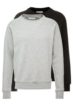 Qualité Excellente Pier One 2er Pack CREW NECK - Sweatshirt sweats & hoodies col rond homme 26 Qualité Excellente Pier One 2er Pack CREW NECK - Sweatshirt sweats & hoodies col rond homme -VêtementsElite Boutique dba537e667ce4fe2aee0ab958e24e9cf 2