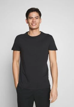 Pier One Qualité garantie 100% 5 PACK - T-shirt basique t-shirts col rond homme -VêtementsElite Boutique dbc53748fa514c6f96527bc1be405ad4