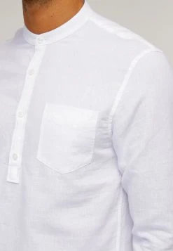 Pier One Prix Acceptable Chemise chemises col mao homme -VêtementsElite Boutique dbf3dfc6830844b0a7d928c621cec60c