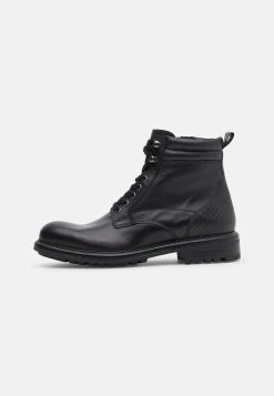 Pier One Bottines à lacets Prix Jamais Vus bottes rond homme