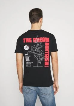 Pier One Prix Cassé T-shirt imprimé t-shirts col rond homme