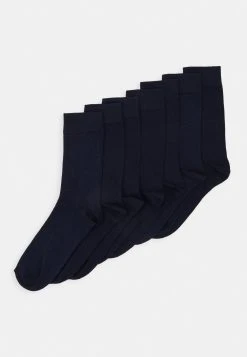 Pier One 7 PACK - Chaussettes Prix Sacrifiés sous-vêtements & chaussettes couleur unie homme -VêtementsElite Boutique dc8308636e864c599d1d3a6b5f2d5846 1