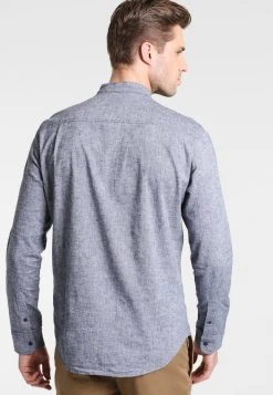 Pier One Chemise En Remise chemises col mao homme -VêtementsElite Boutique dc8e7463e45a470fbb6d7f28ee59dc34