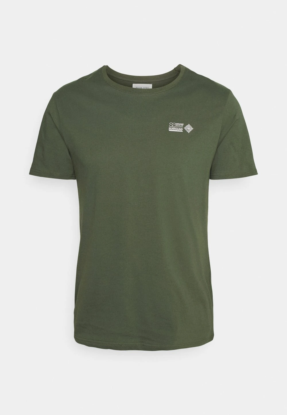 Pier One Qualité garantie 100% T-shirt imprimé t-shirts col rond homme 9 Pier One Qualité garantie 100% T-shirt imprimé t-shirts col rond homme – Image 7