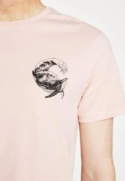 Prix De Rêve Pier One T-shirt imprimé t-shirts col rond homme -VêtementsElite Boutique dca14a743aa5420394164010c0732ae7