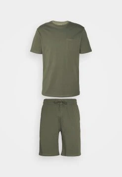Pier One Petit Prix SET - Pyjama pyjamas normale homme 26 Pier One Petit Prix SET - Pyjama pyjamas normale homme -VêtementsElite Boutique dd28d4e04b104f76871ecfdce356d710 2