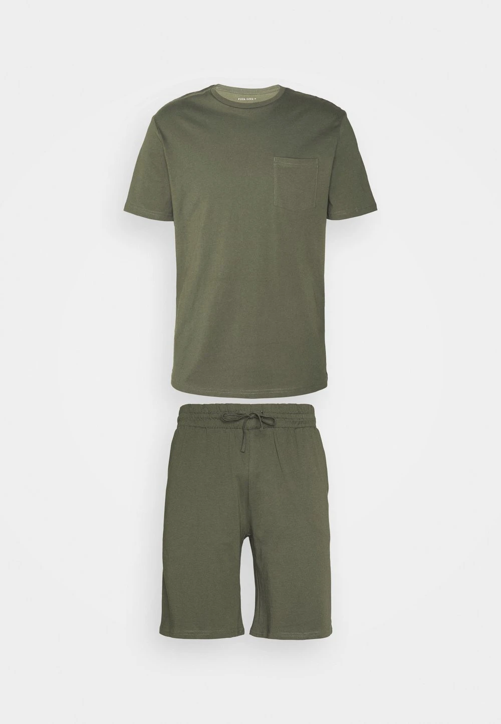 Prix Abordable Pier One SET - Pyjama pyjamas normale homme 12 Prix Abordable Pier One SET - Pyjama pyjamas normale homme – Image 10