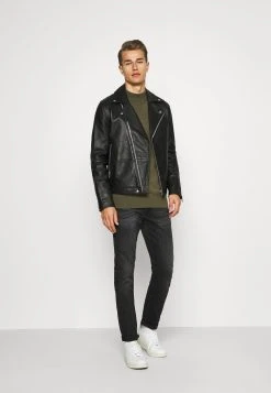 Pier One Prix Raisonnable Pullover pulls et gilets col officier homme -VêtementsElite Boutique dd3412c2e92440b69cc49535d3e2e73b